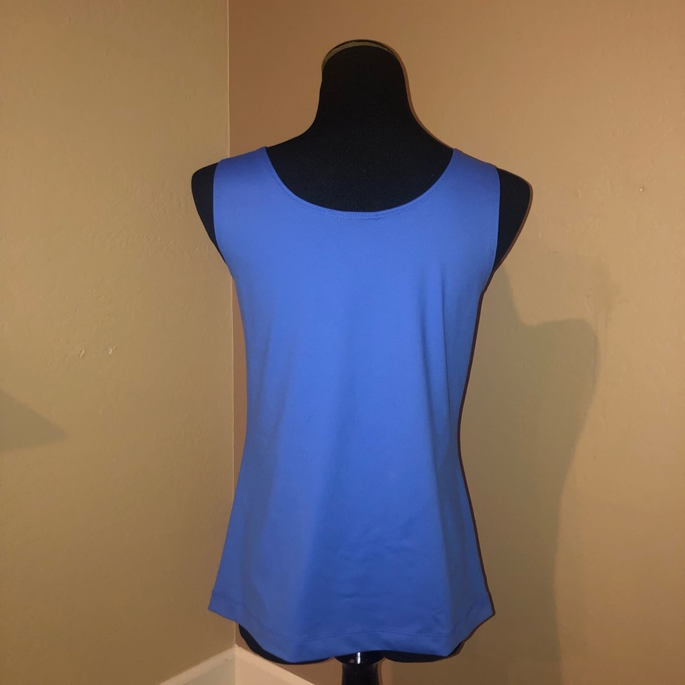 🆕Chico’s Stretch Layering Tank(M) - Picture 3 of 5